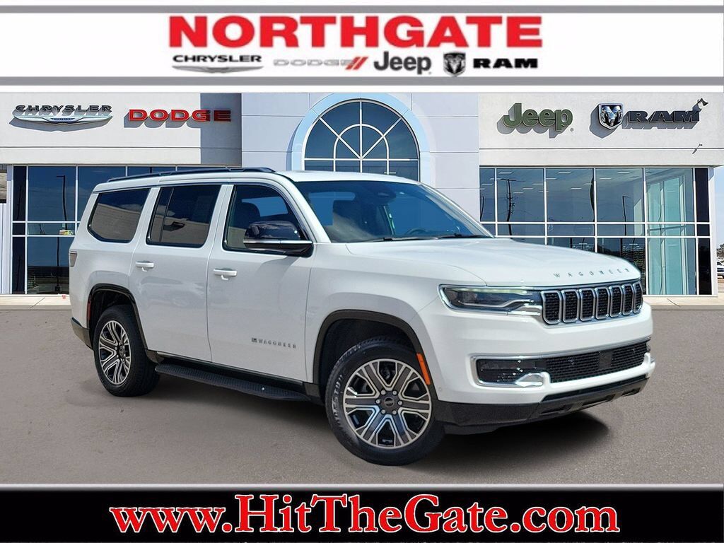 2025 JEEP Wagoneer
