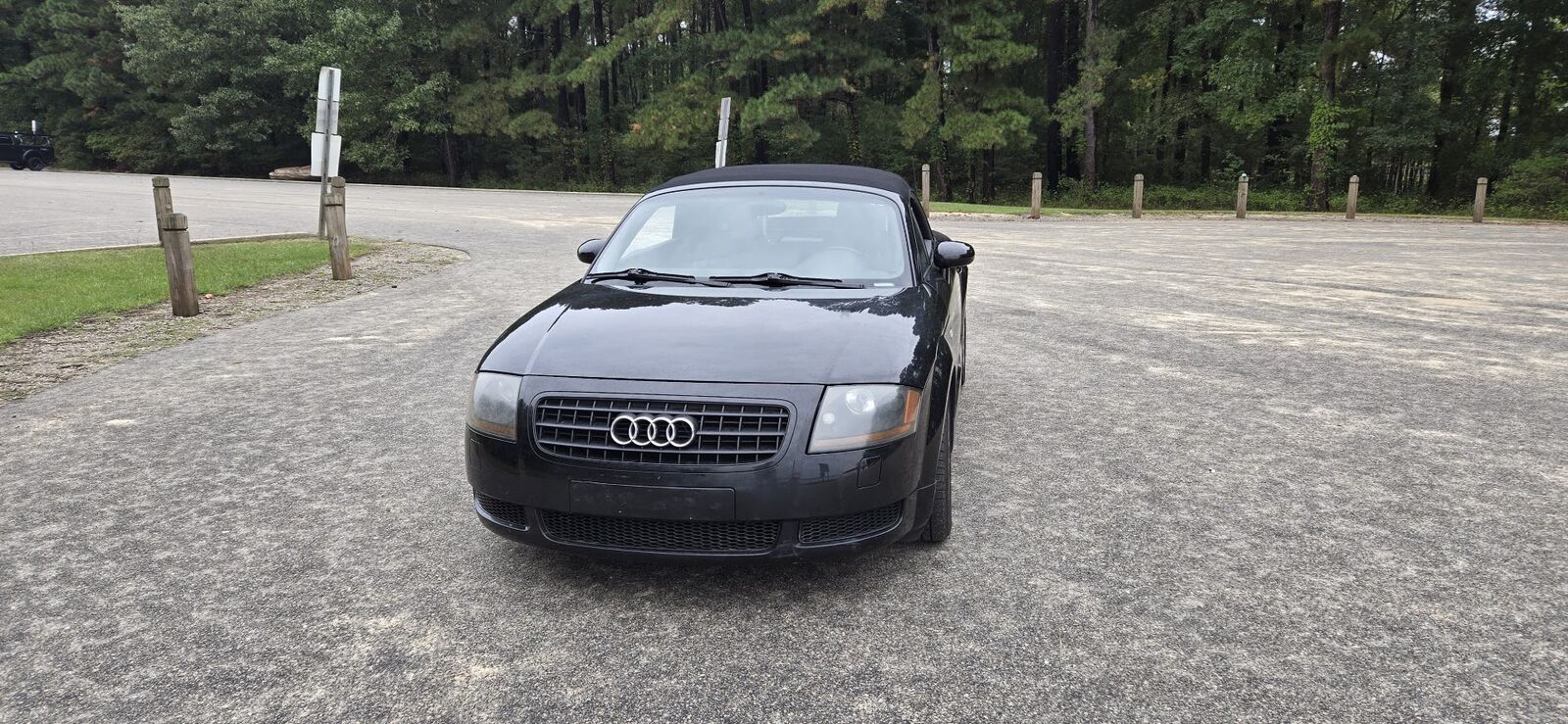 2005 Audi TT