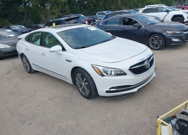 2017 BUICK LaCrosse