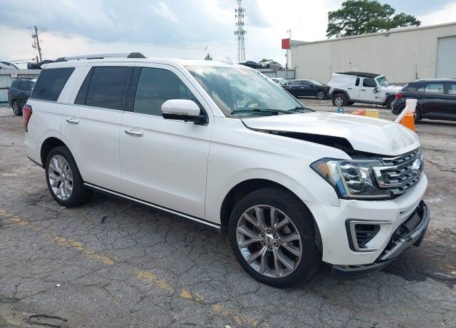 2018 FORD Expedition
