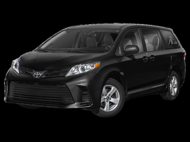 2018 TOYOTA Sienna