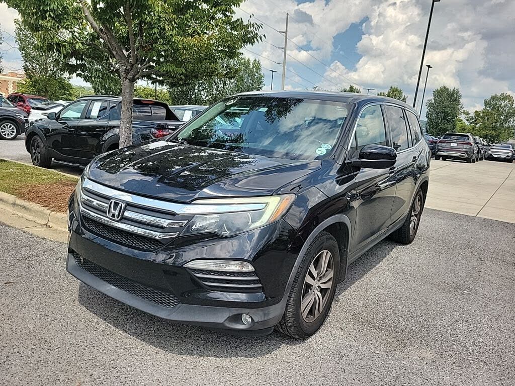 2016 HONDA Pilot