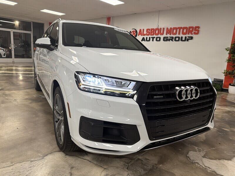2018 Audi Q7