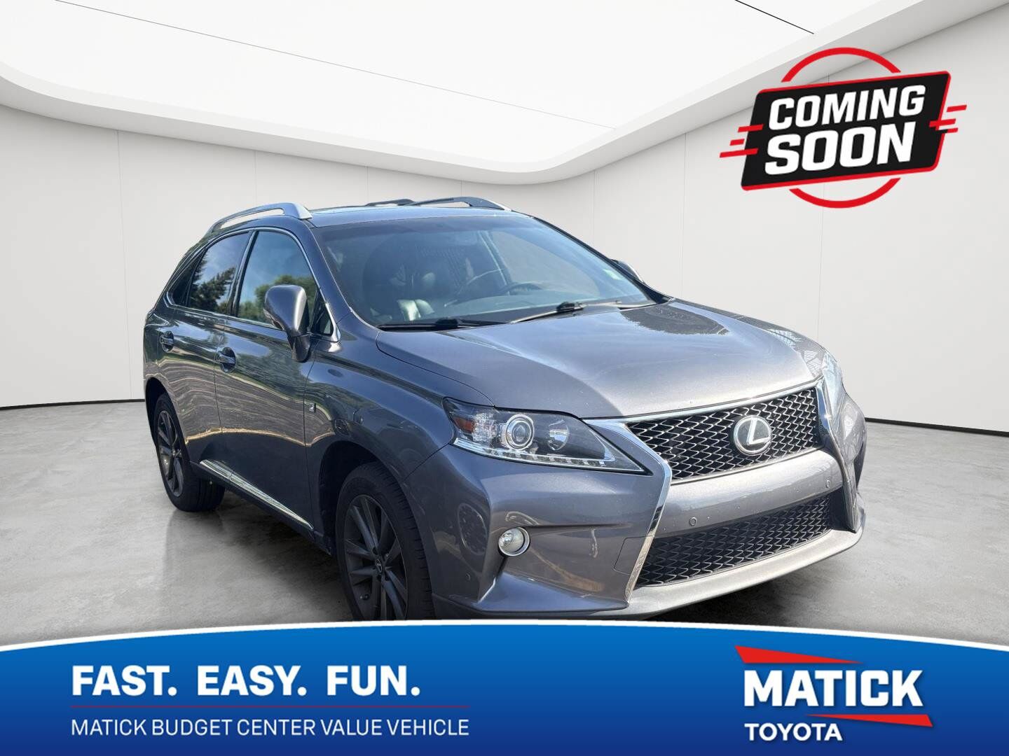 2013 LEXUS RX