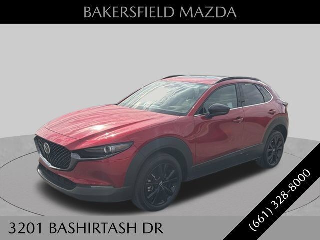2025 MAZDA CX-30