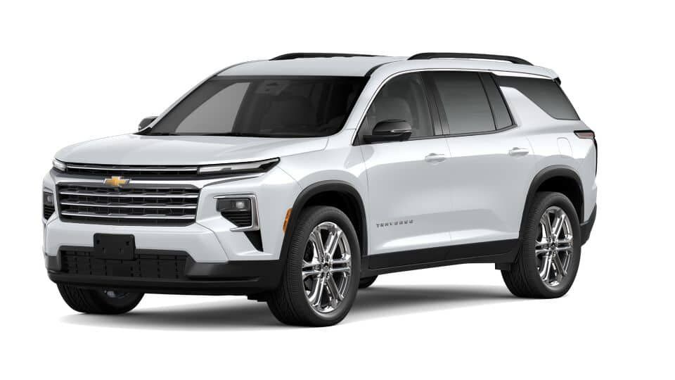 2027 CHEVROLET Traverse