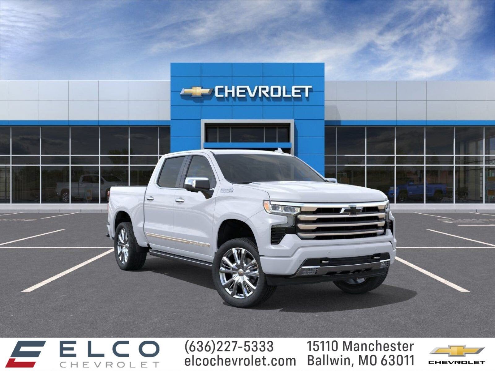 2026 CHEVROLET Silverado