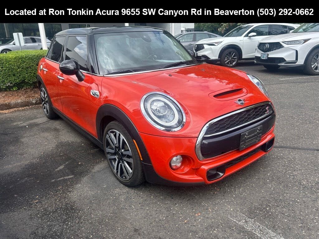 2019 MINI Hardtop