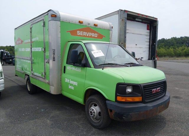 2006 GMC Savana