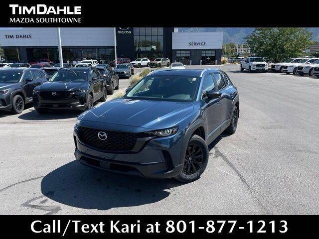 2026 MAZDA CX-50