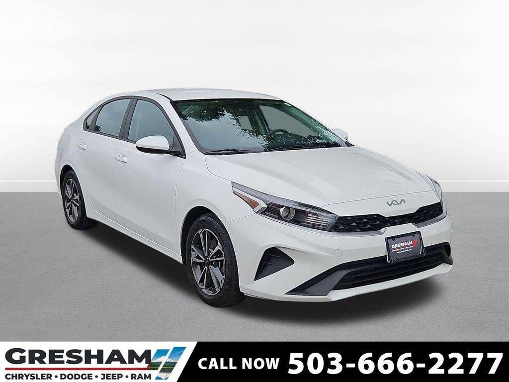 2023 KIA Forte