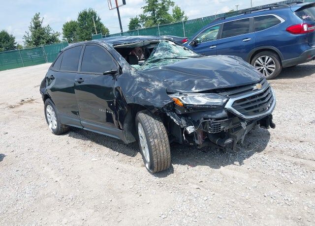 2019 CHEVROLET Equinox