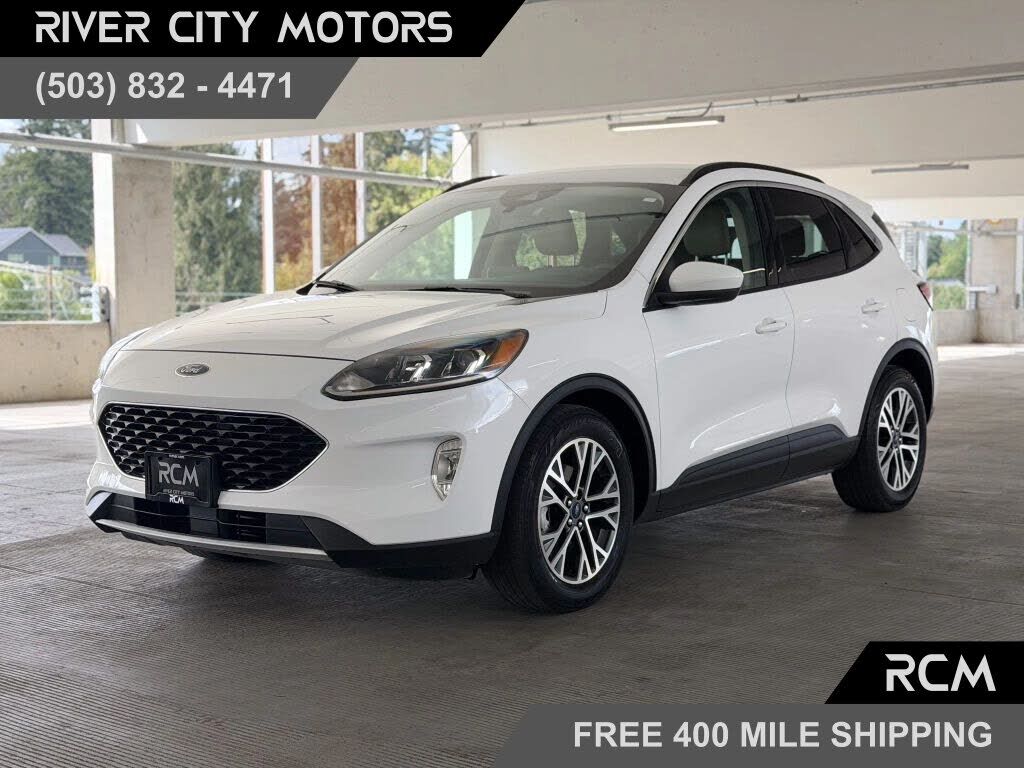 2020 FORD Escape