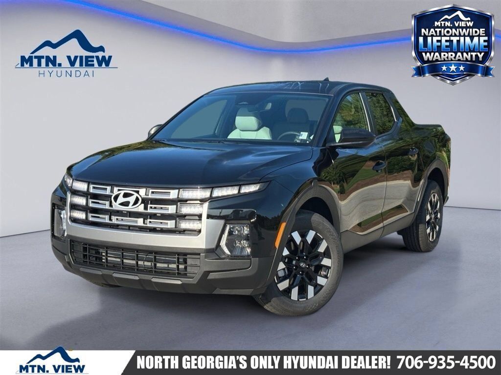 2027 HYUNDAI SANTA CRUZ
