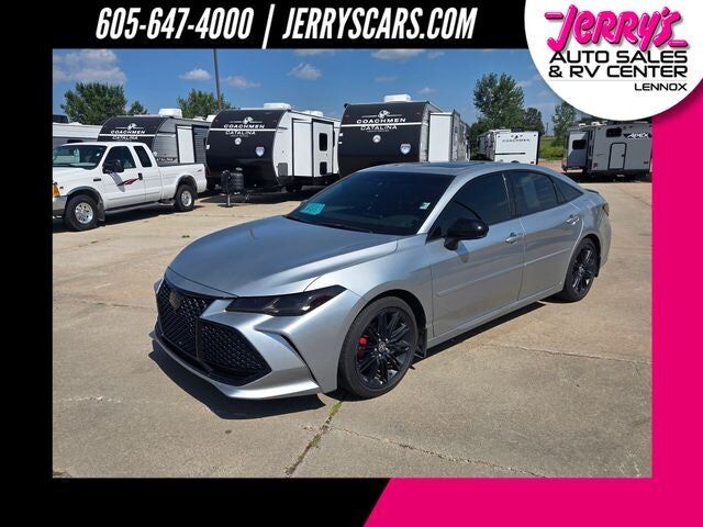 2022 TOYOTA Avalon