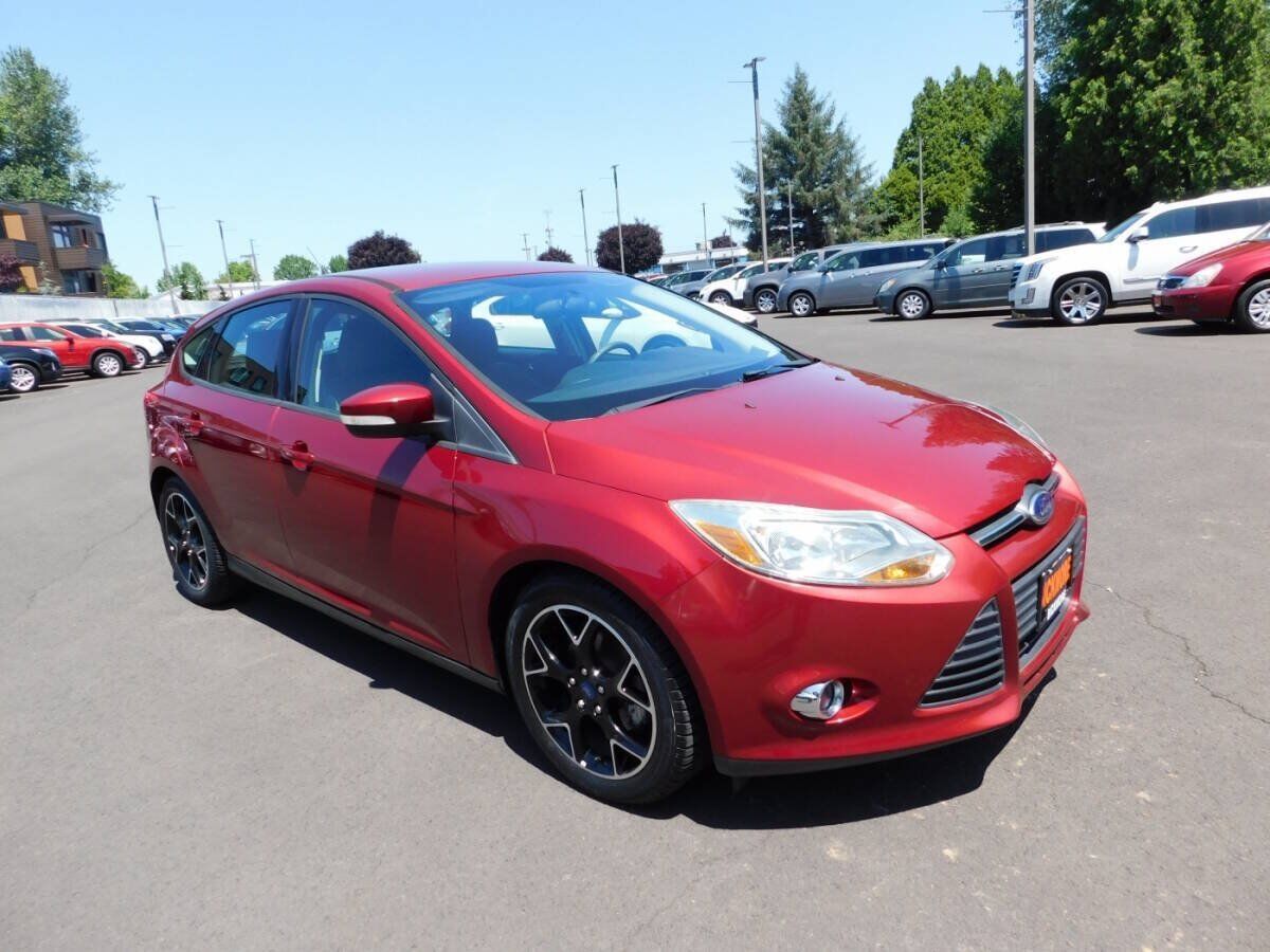 2014 FORD Focus