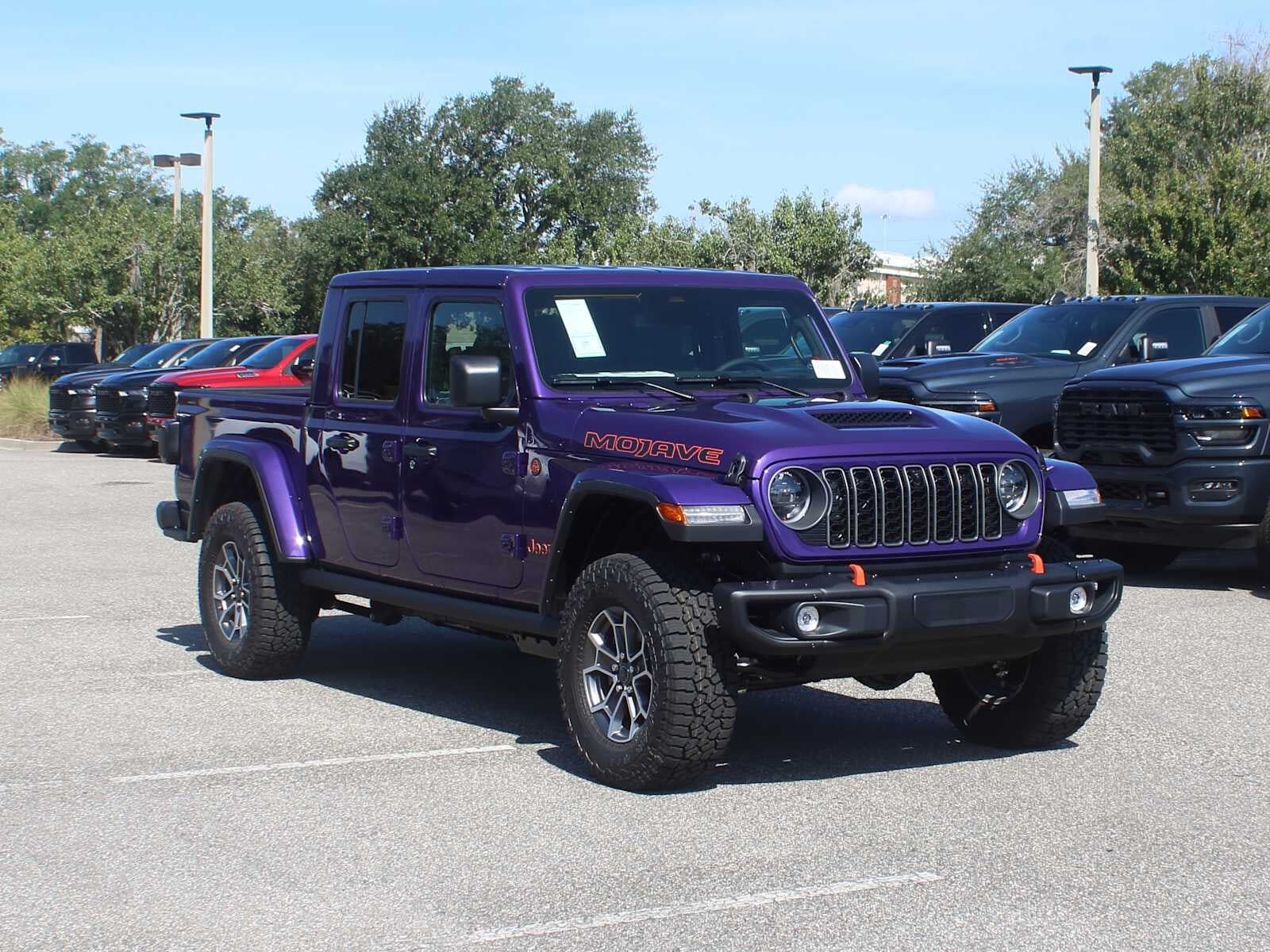 2026 JEEP Gladiator