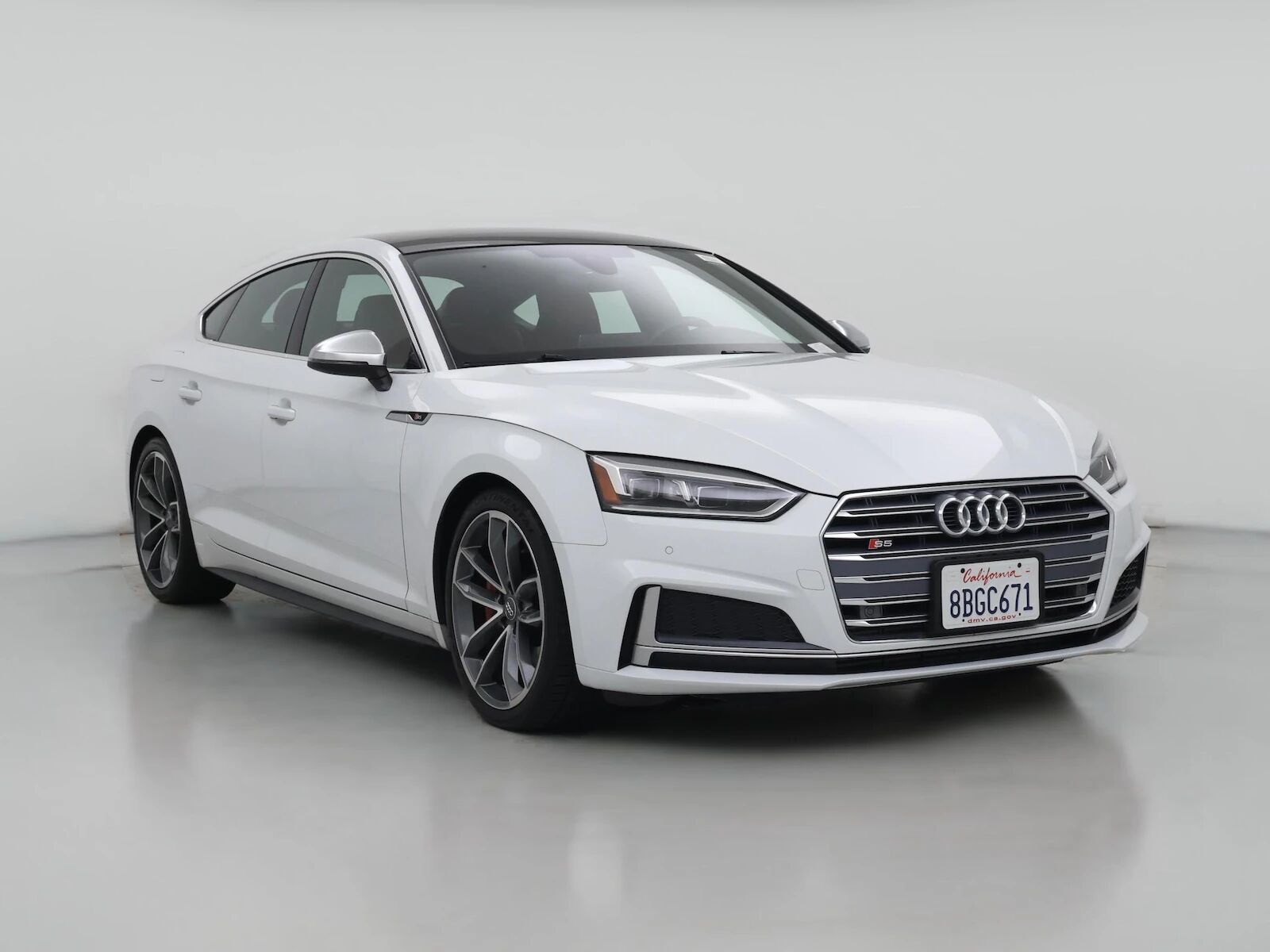 2018 AUDI S5