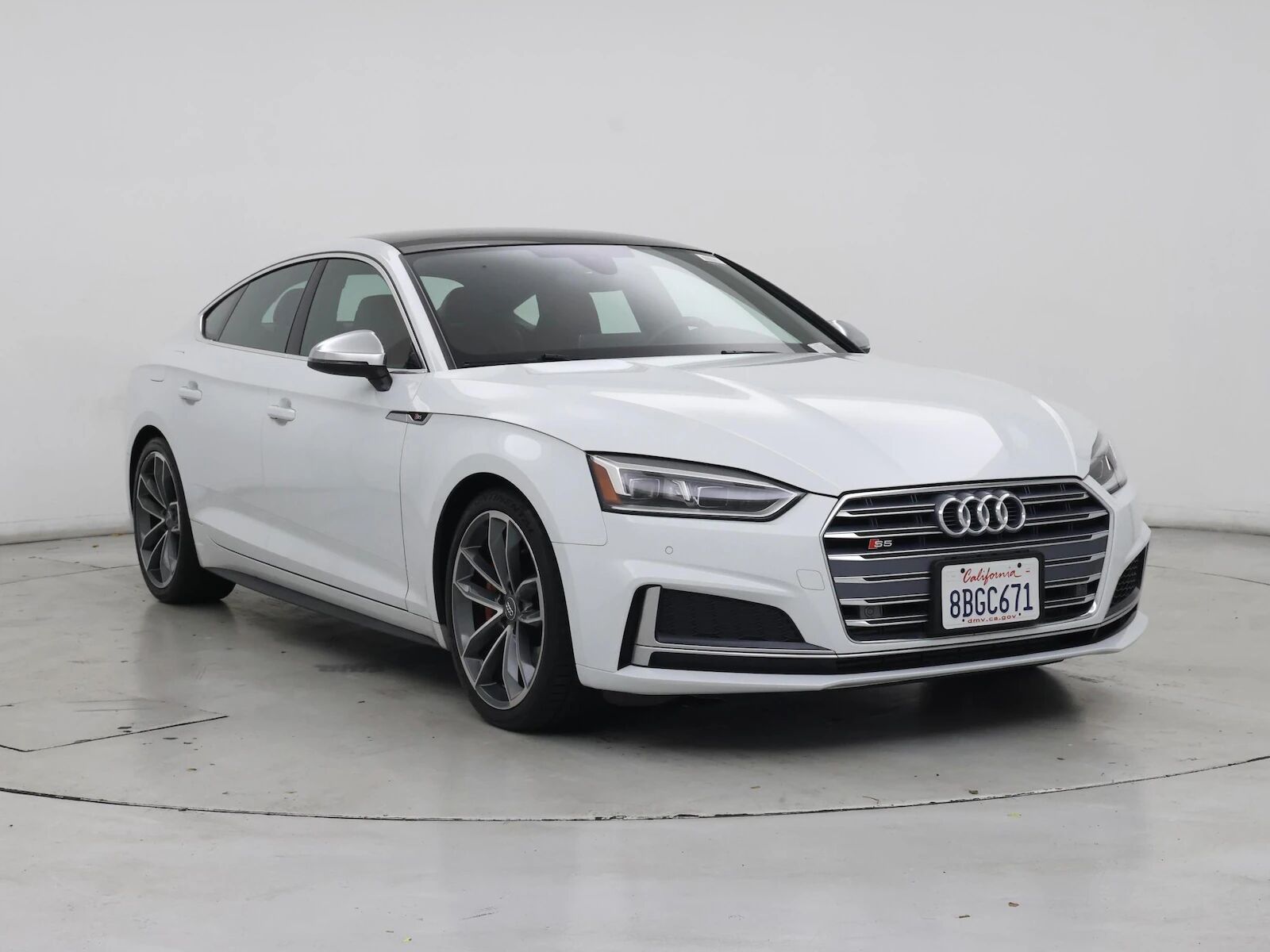 2018 Audi S5