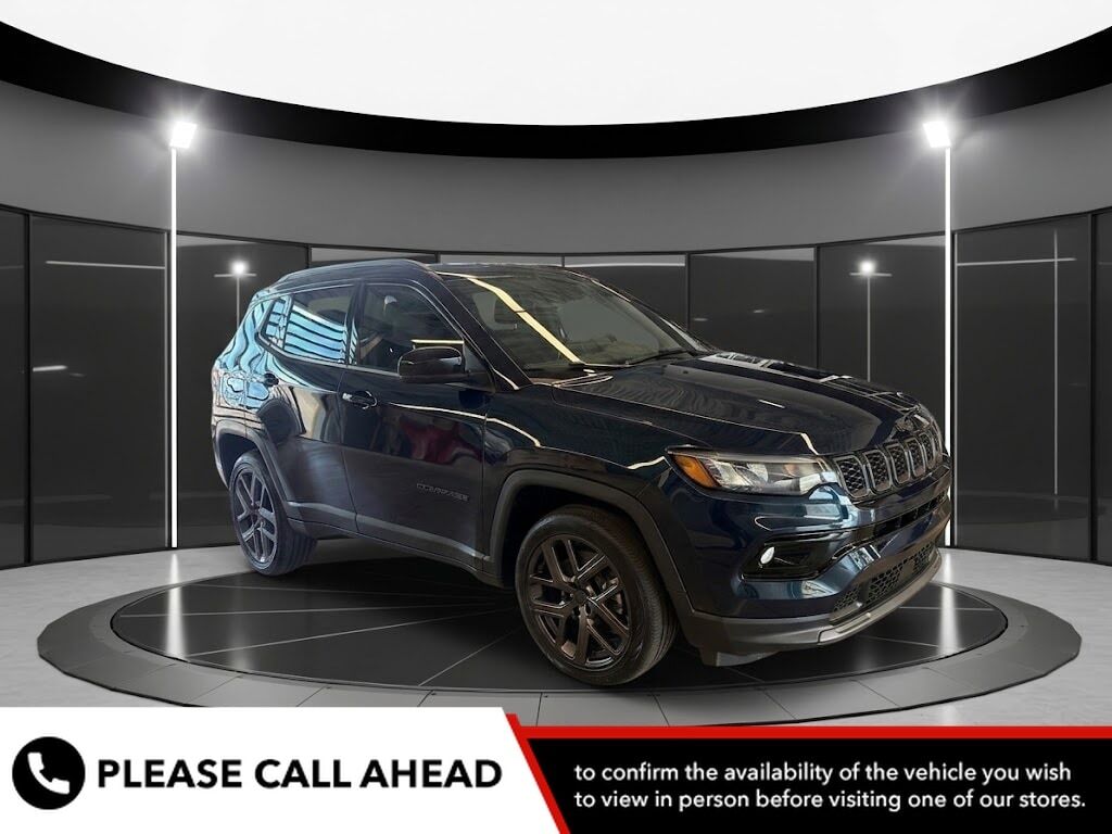 2026 JEEP Compass