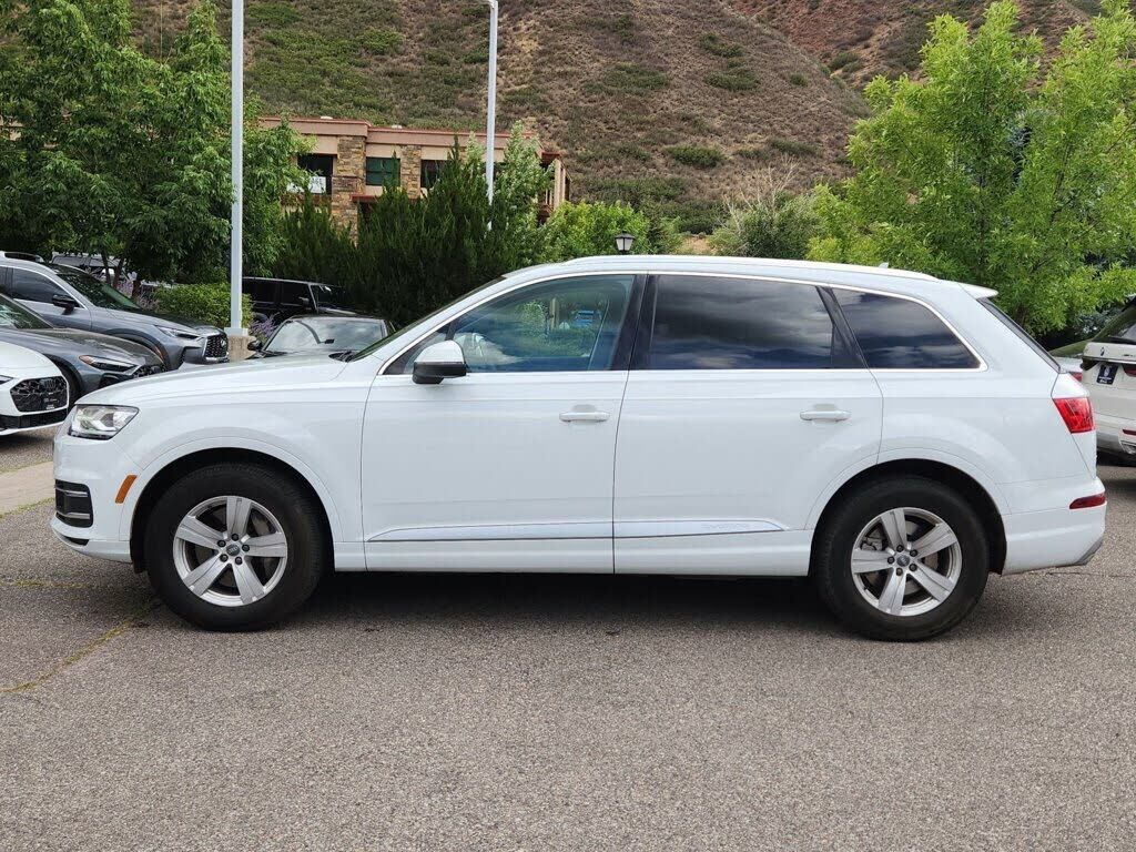 2018 Audi Q7