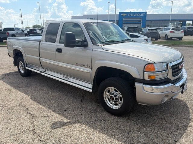 2007 GMC Sierra