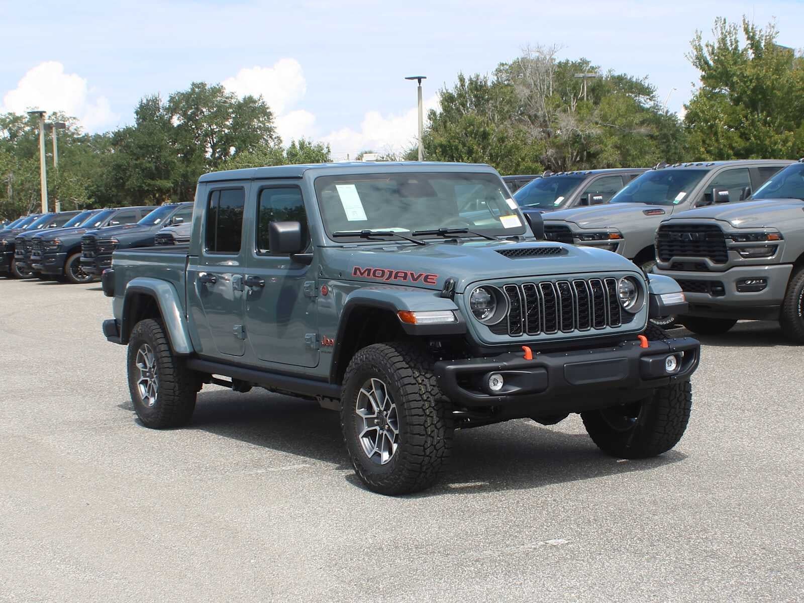 2026 JEEP Gladiator