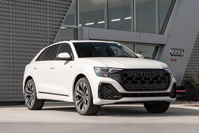 2027 AUDI Q8