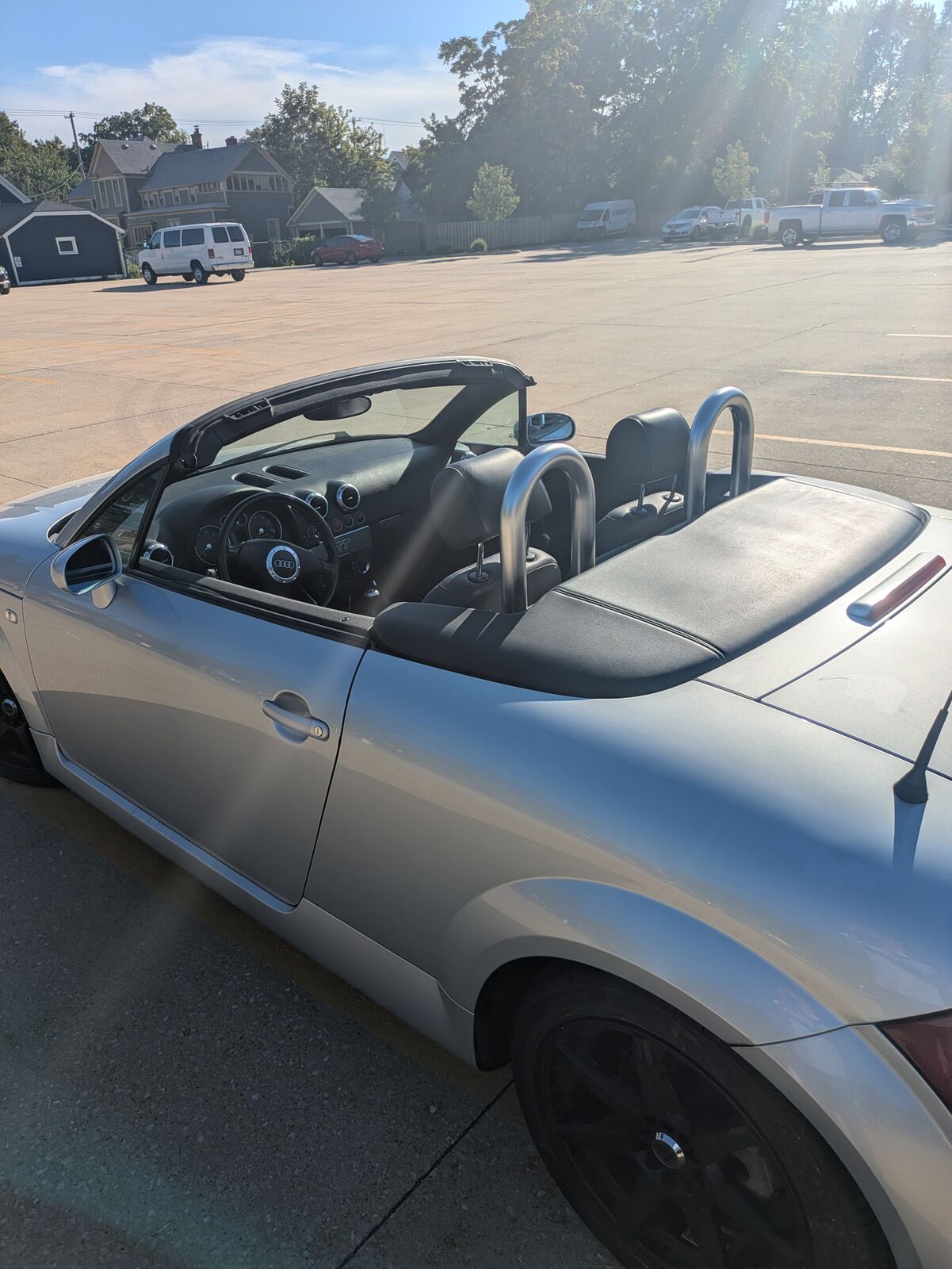 2001 Audi TT