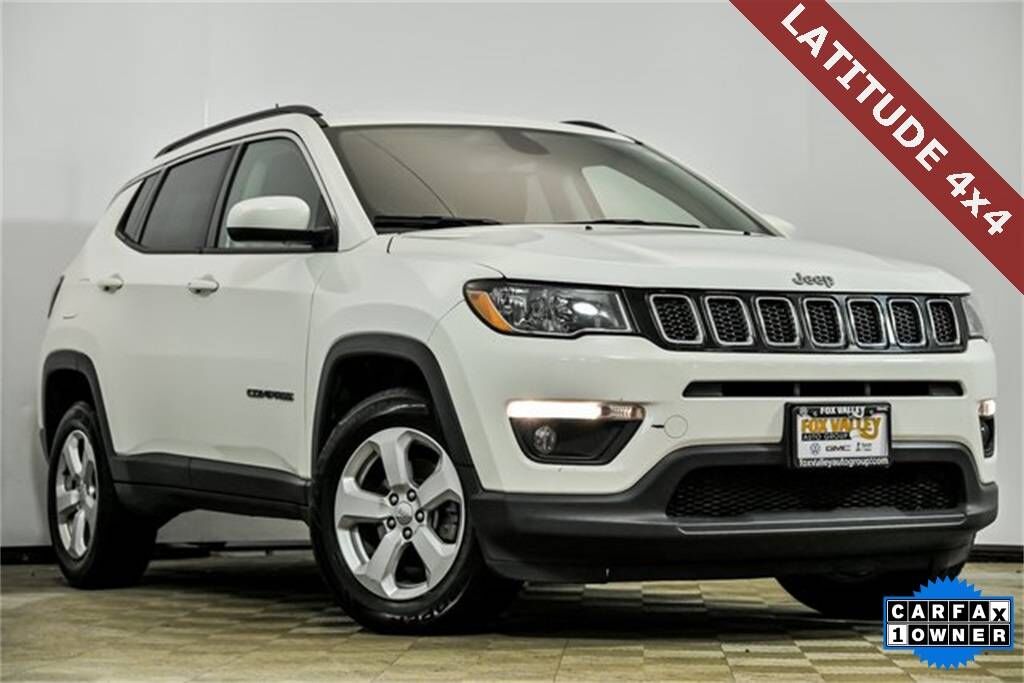 2020 JEEP Compass