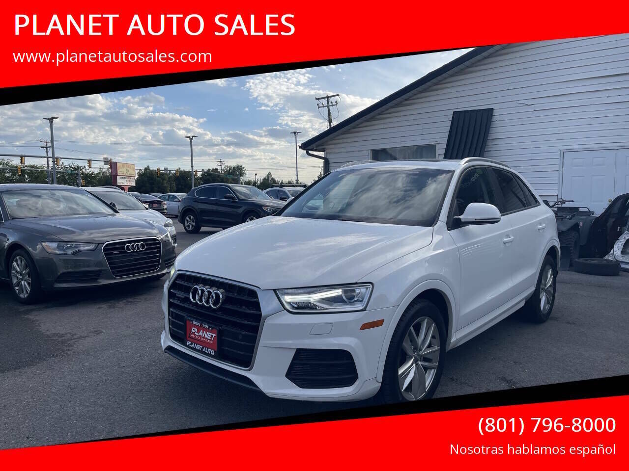 2017 AUDI Q3