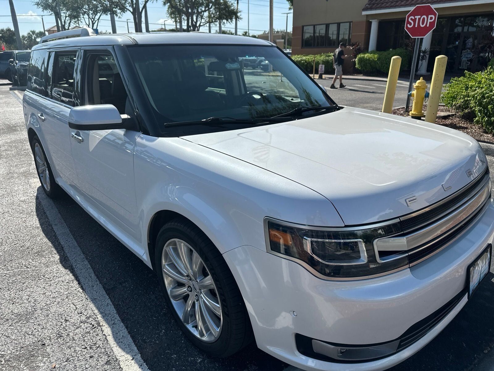 2016 FORD Flex