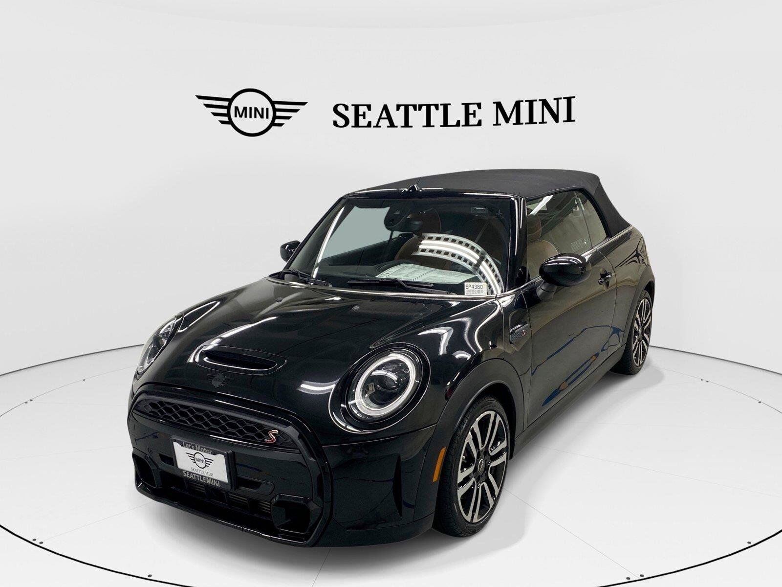 2024 MINI Cooper Convertible