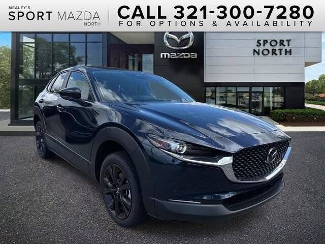 2026 MAZDA CX-30