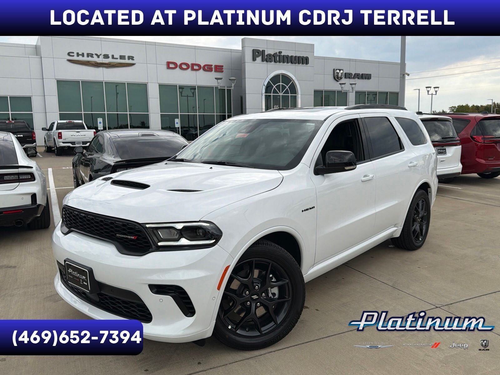 2026 DODGE Durango