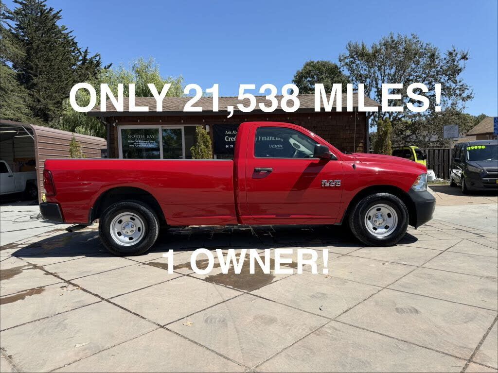 2017 RAM 1500