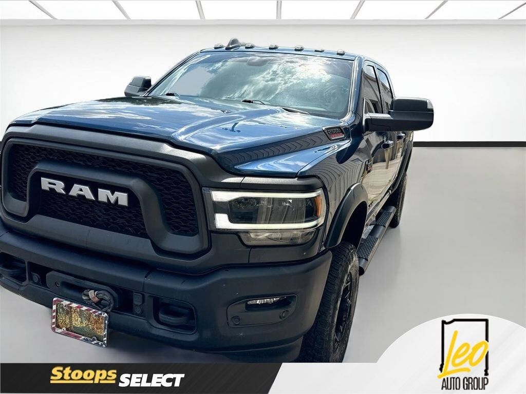 2022 RAM 2500