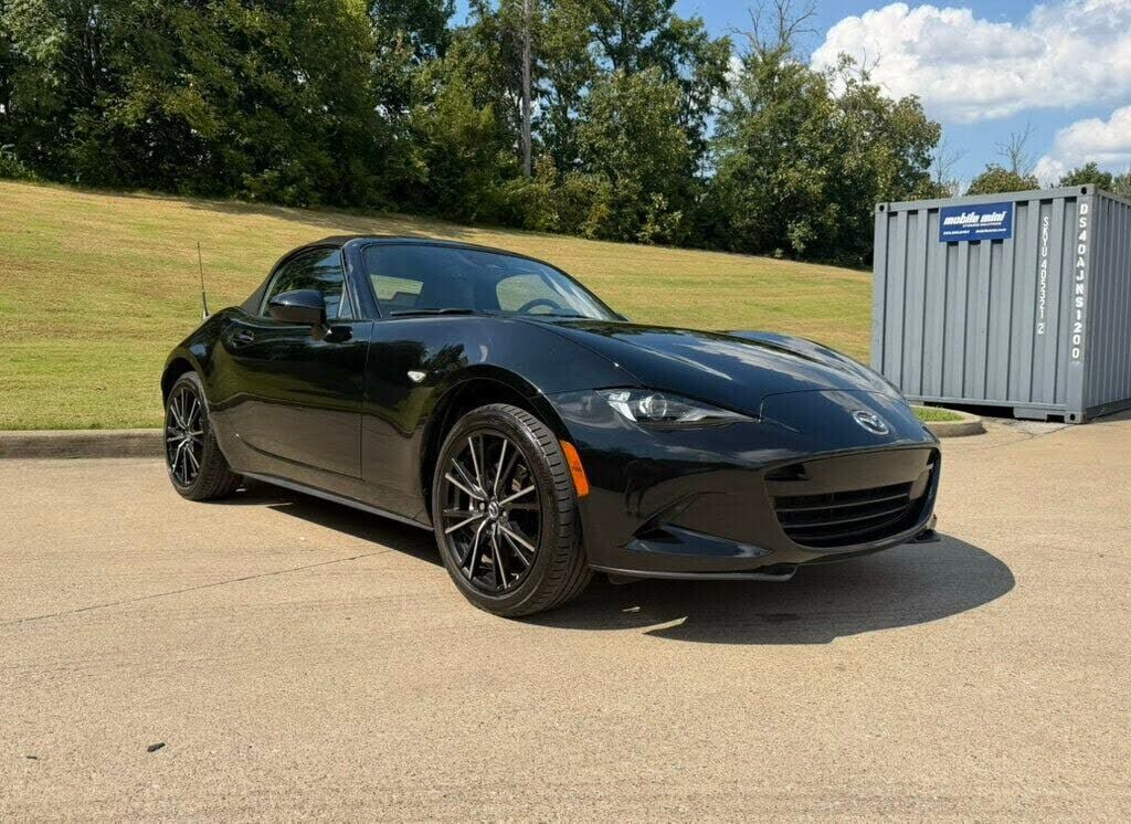 2024 MAZDA MX-5