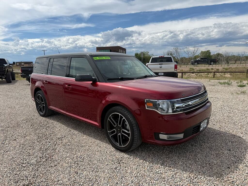 2014 FORD Flex