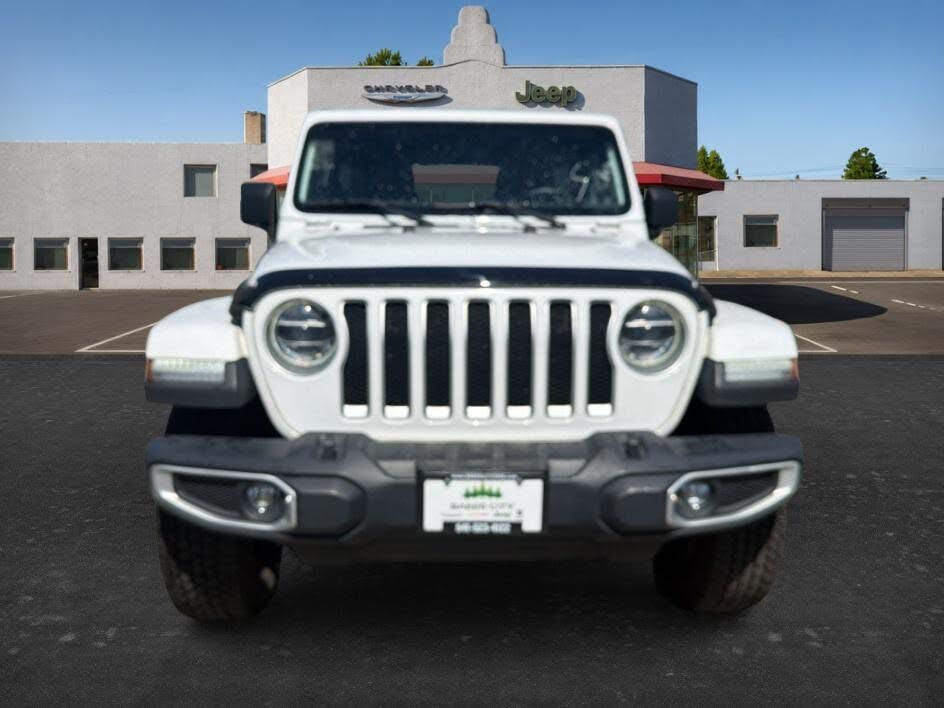 2019 JEEP Wrangler