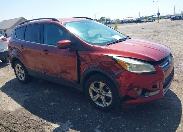 2016 FORD Escape