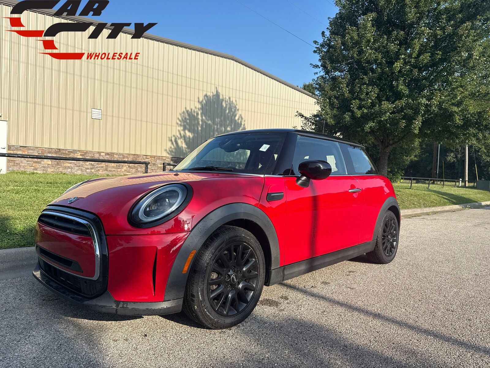 2023 MINI Hardtop
