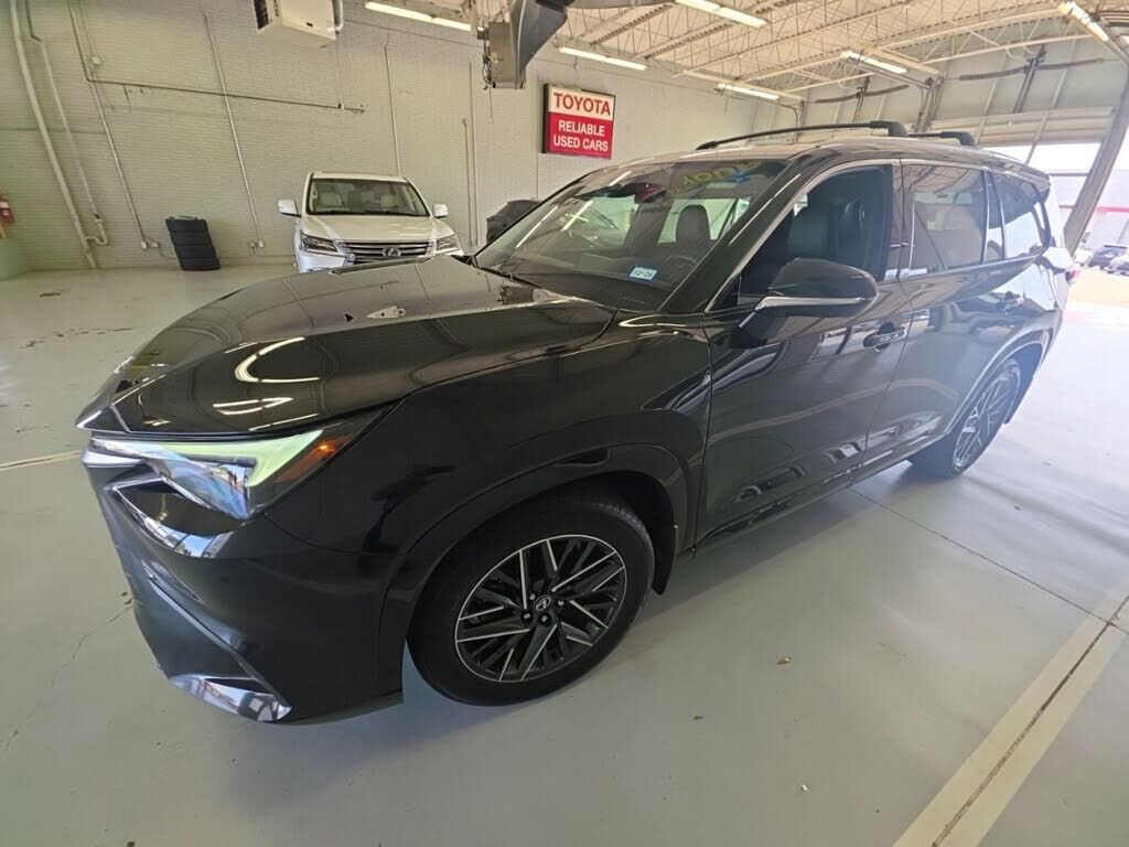 2025 LEXUS TX