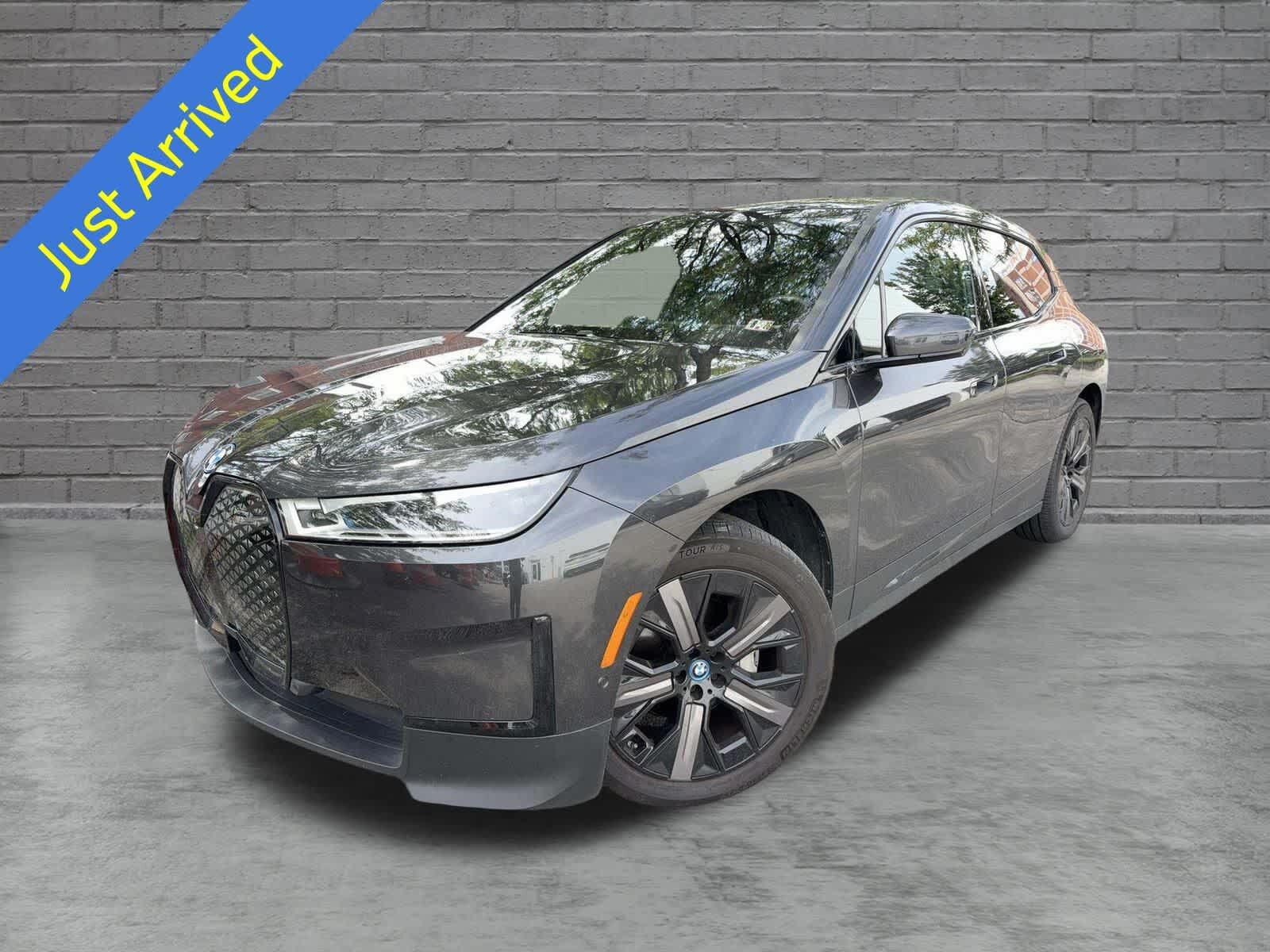 2024 BMW ix