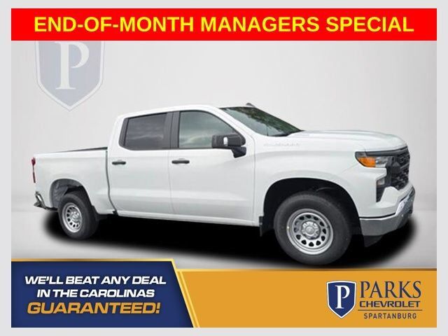 2026 CHEVROLET Silverado
