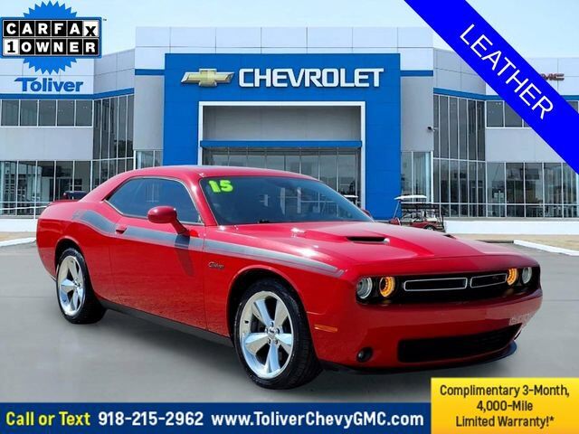 2015 DODGE Challenger