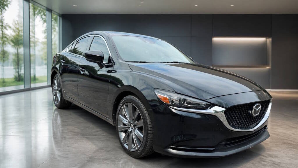 2019 MAZDA Mazda6