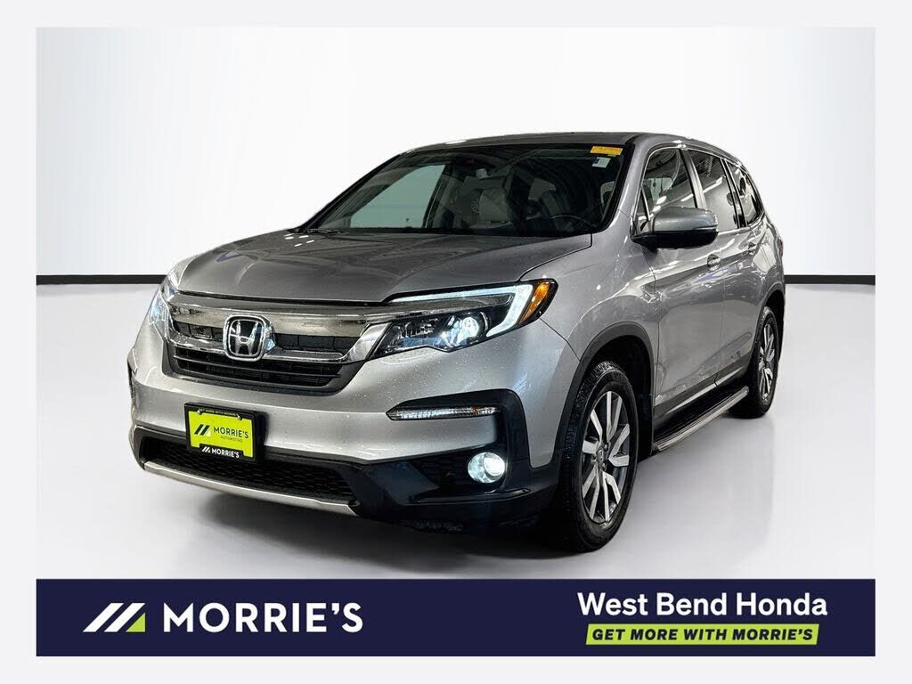 2019 HONDA Pilot