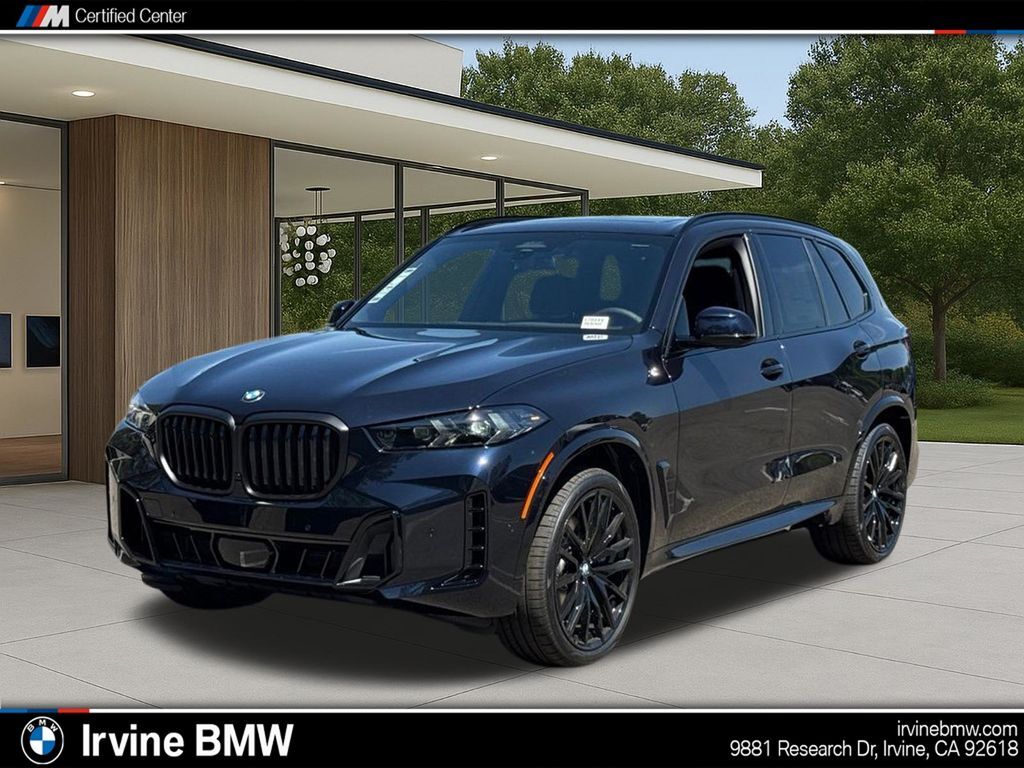 2026 BMW X5