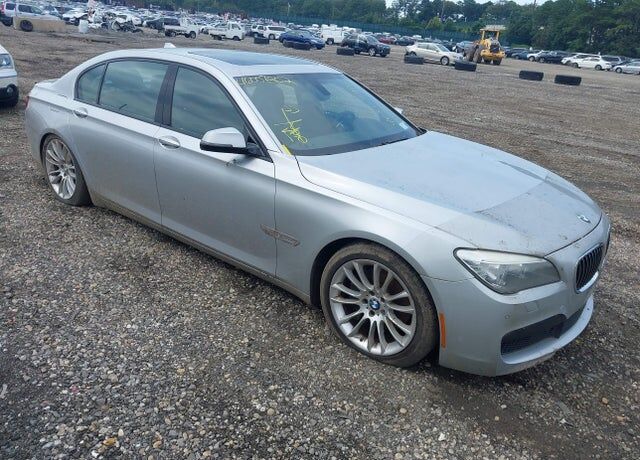 2013 BMW 7 Series